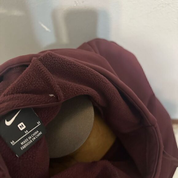 Nike Purple Womens Medium Hoodie - Picture 4 of 5